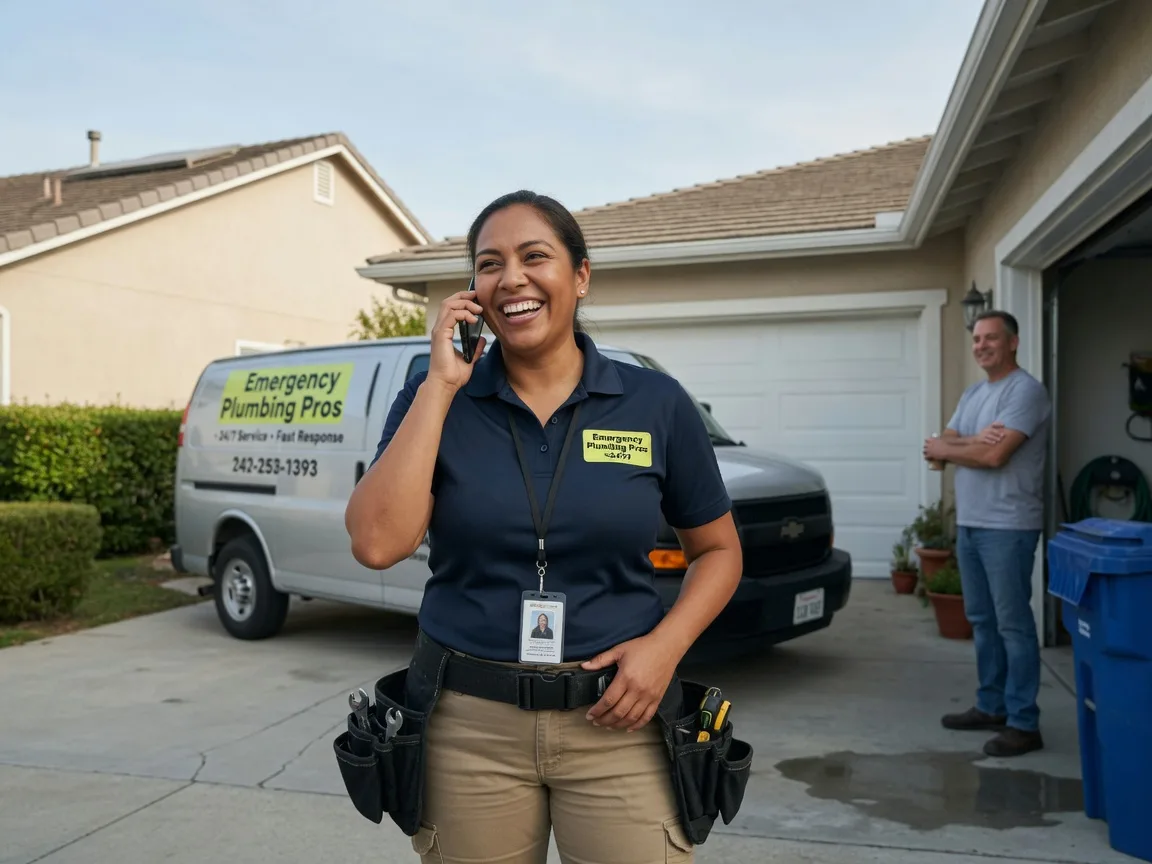 Emergency Plumber Leavenworth, IN FAQs