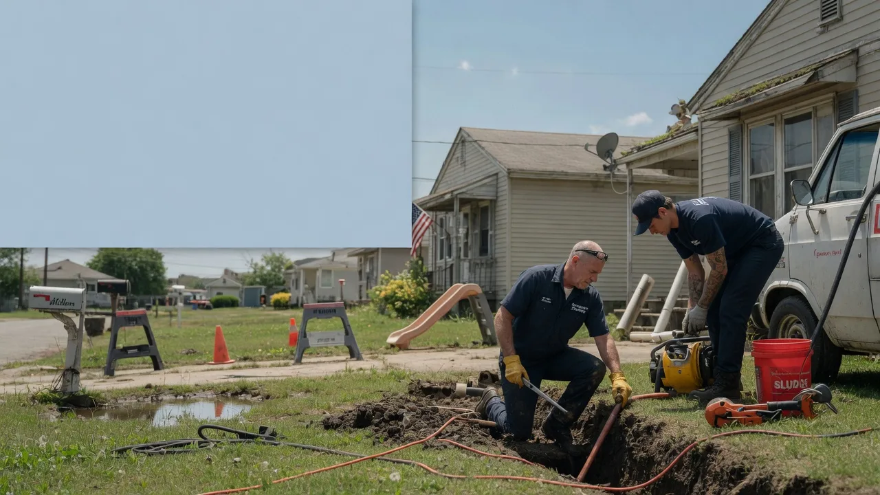 Emergency Plumber in Leavenworth, IN near me